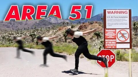 Area run