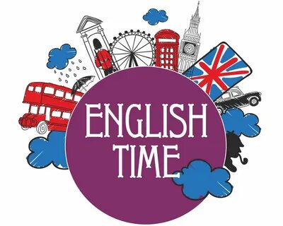 First time english