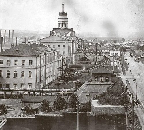 Нобелевский день: как брат Альфреда Нобеля "поднимал" Ижевский оружейный завод -