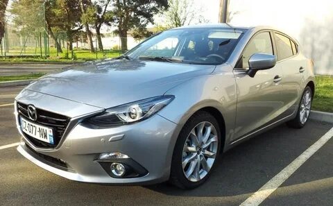 Mazda d