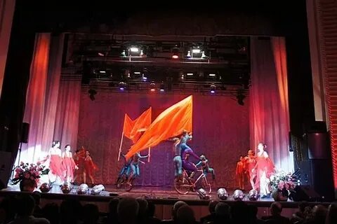 Ростов концерт дк ростсельмаш