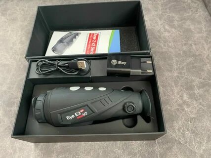Монокуляр iray xeye e3n