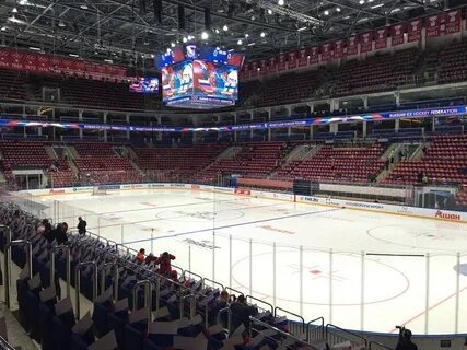 Вместимость арены в магнитогорске