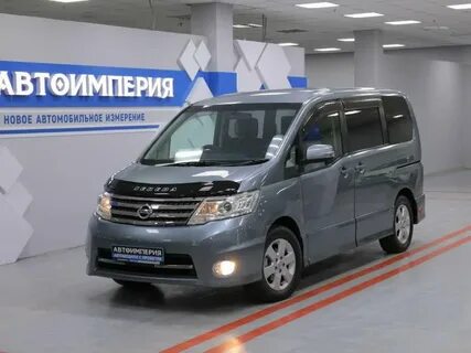 Уфа пробегом минивэн