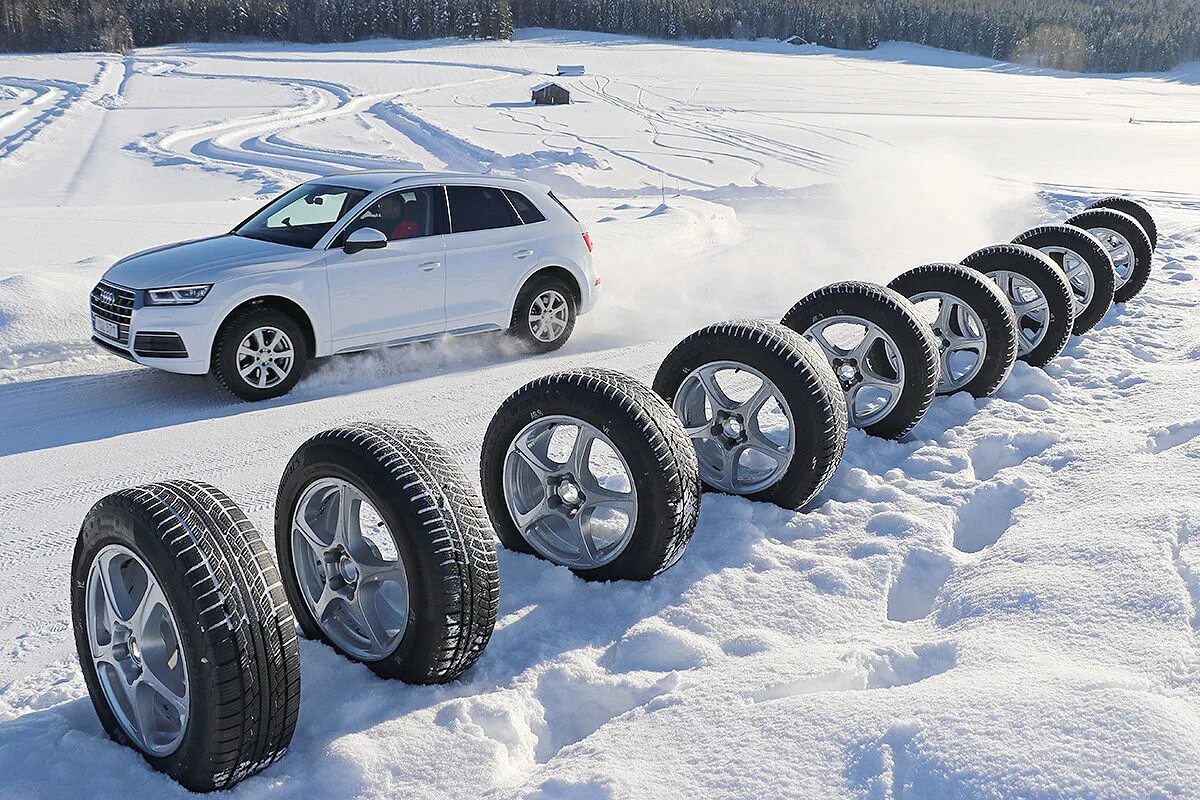 Какие колеса шипованные лучше. Goodyear ULTRAGRIP SUV+. Низкопрофильная зимняя резина r18. Колеса r18 235/60. 235/60 R18 зима.