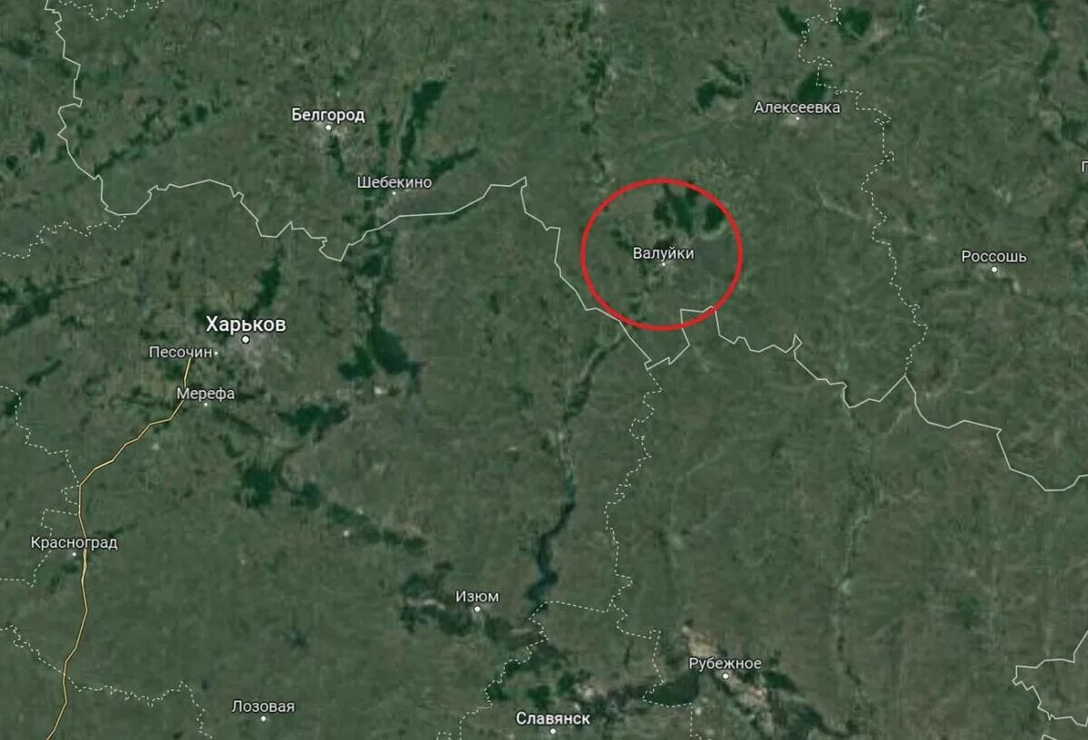 Валуйки где находится. Валуйки Белгородская область на карте. Город Валуйки Белгородской области на карте. Белгородская обл Валуйки на карте. Валуйки граница с Украиной.
