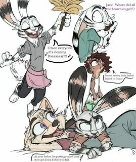 Zootopia Jack Savage And Skye Fanfic