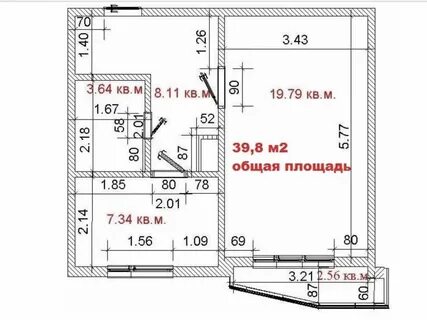 Планировка квартир по адресу в нижнем
