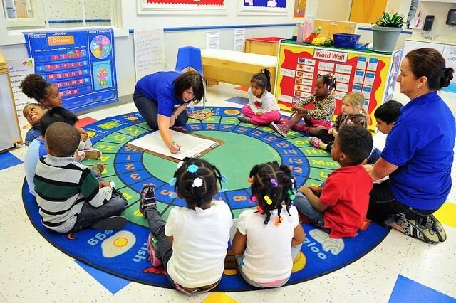 Детский сад на время ремонта. Circle time. Circle time Center. Детский сад игра на полу с геометрическими. Circle time for preschoolers.