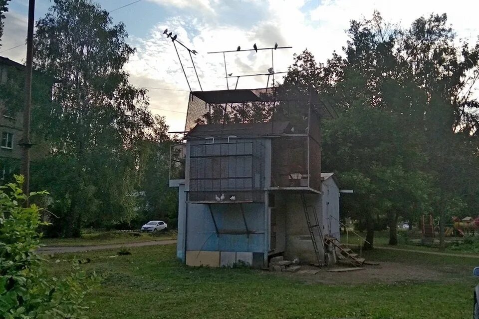 Голубятня на улице. Проект голубятни. деревянная голубятня. уличная голубятня. двухэтажная голубятня.
