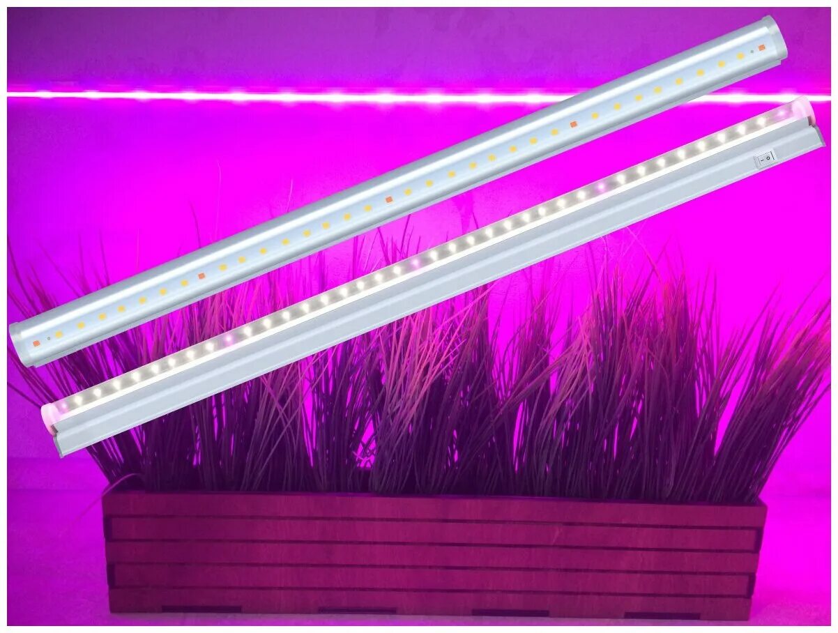 Светильник для фитолампы. Фитолампа ultraflash LWL-2014-04cl. Светильник светодиодный линейный фито ultraflash, 8 Вт. Фитосветильник 9вт 57 см. Фитосветильник 5w ultraflash.