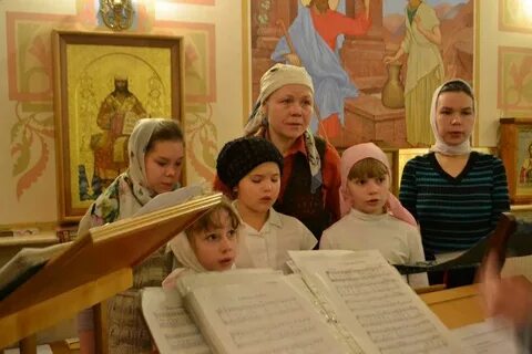 Воскресная школа череповец