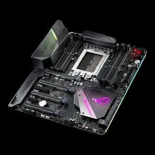 Материнская плата zenith extreme asus