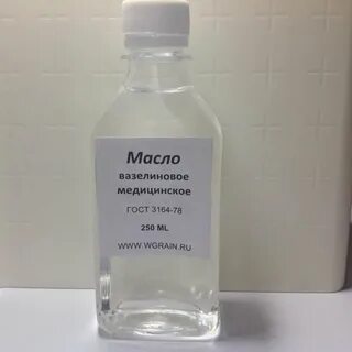 Вазелиновое масло для дерева