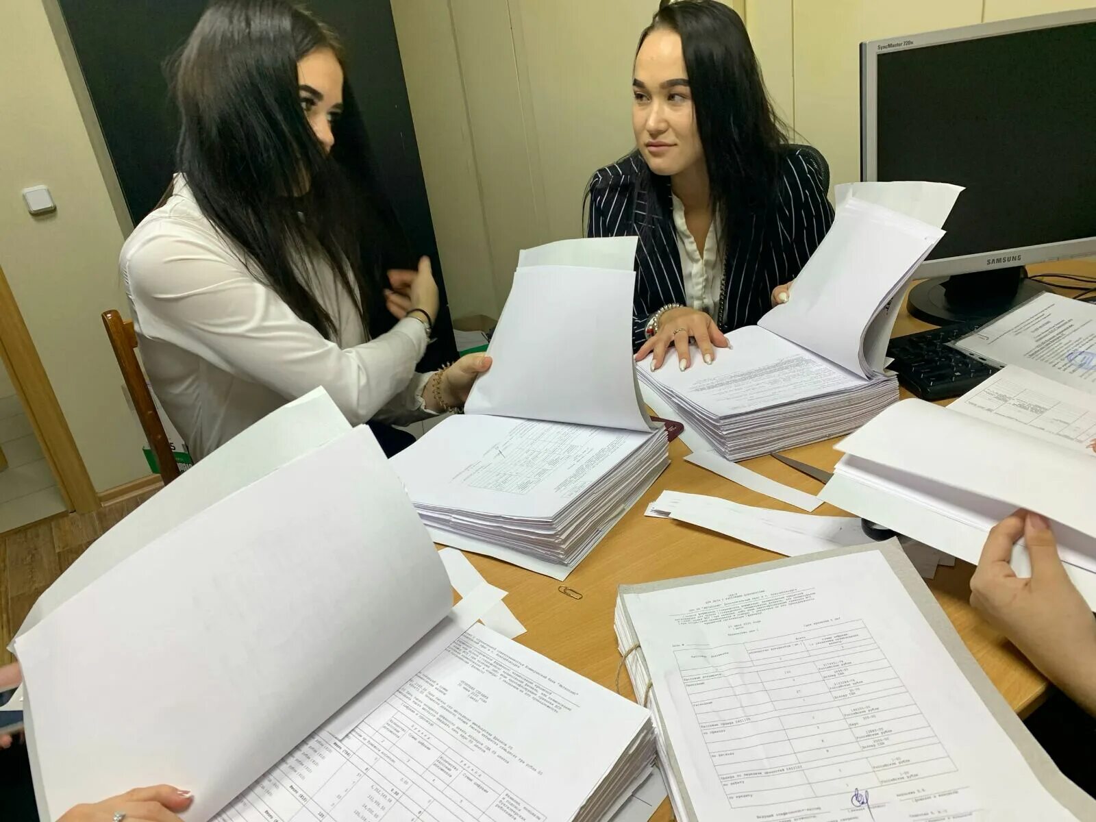 Практики личных