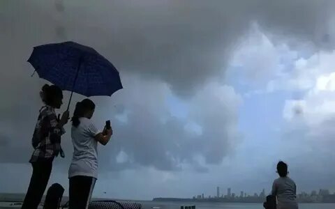 Why is the rain