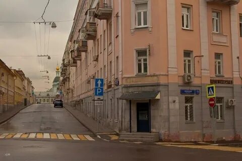Петропавловском переулке