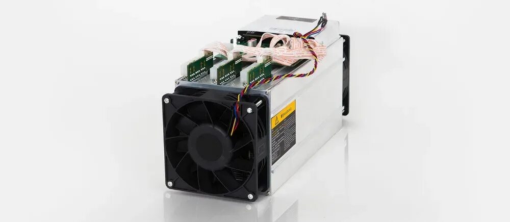 Antminer обзор