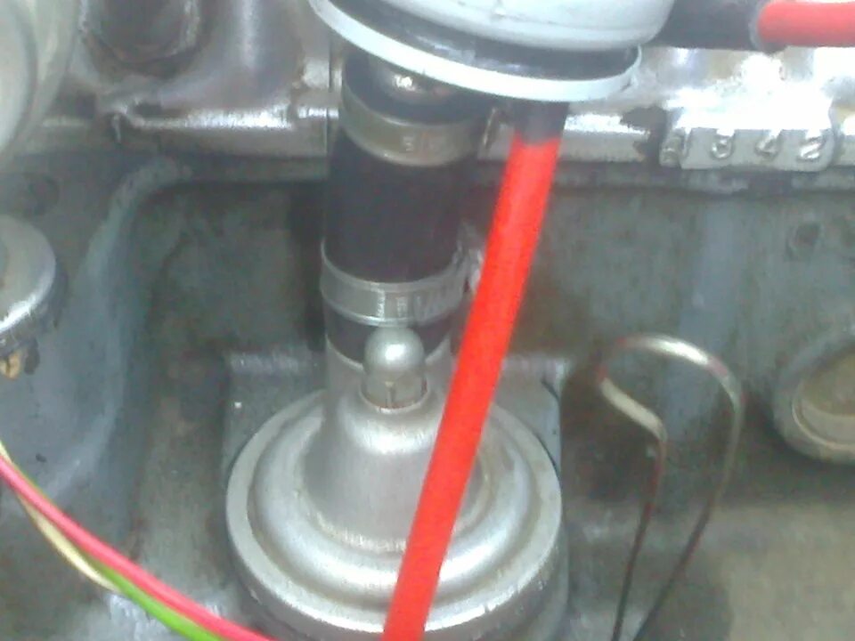 Картерные газы 2101. Картерные газы 2101