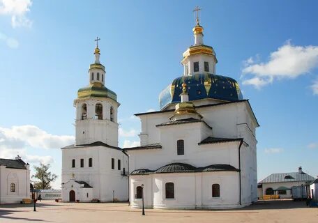 Абалакский монастырь