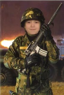 Вставить лицо 23 февраля