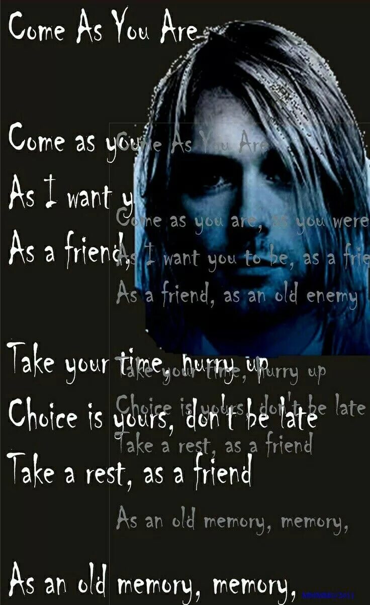 Nirvana as you are. Nirvana текст. come as you are nirvana текст. come as you are текст. текст песни come as you are nirvana.