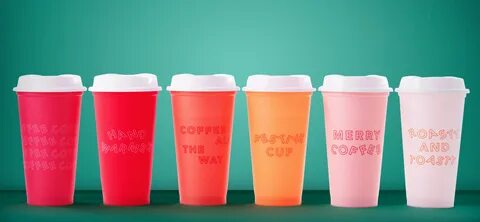 For cup