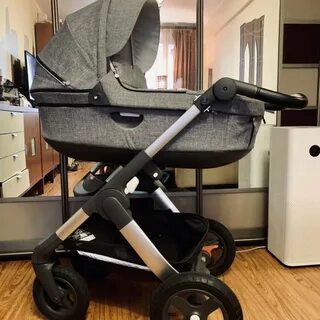 Коляска stokke trailz
