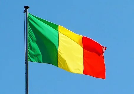 Флаг мали