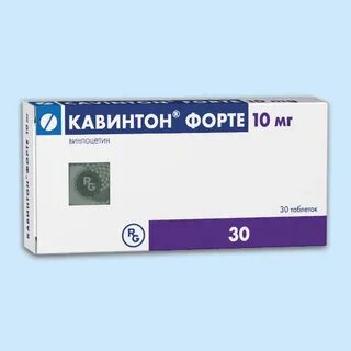 Как долго можно принимать кавинтон в таблетках