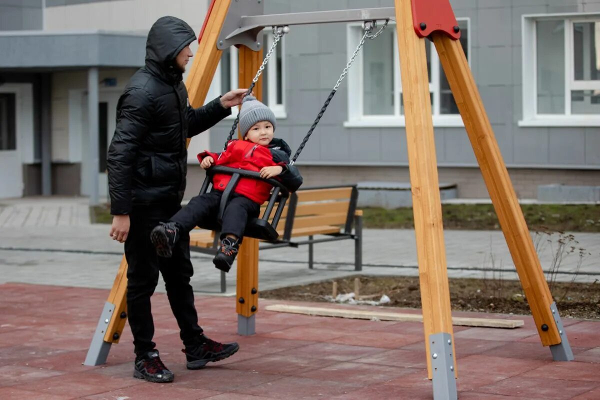 С предоставлением другого благоустроенного жилого помещения