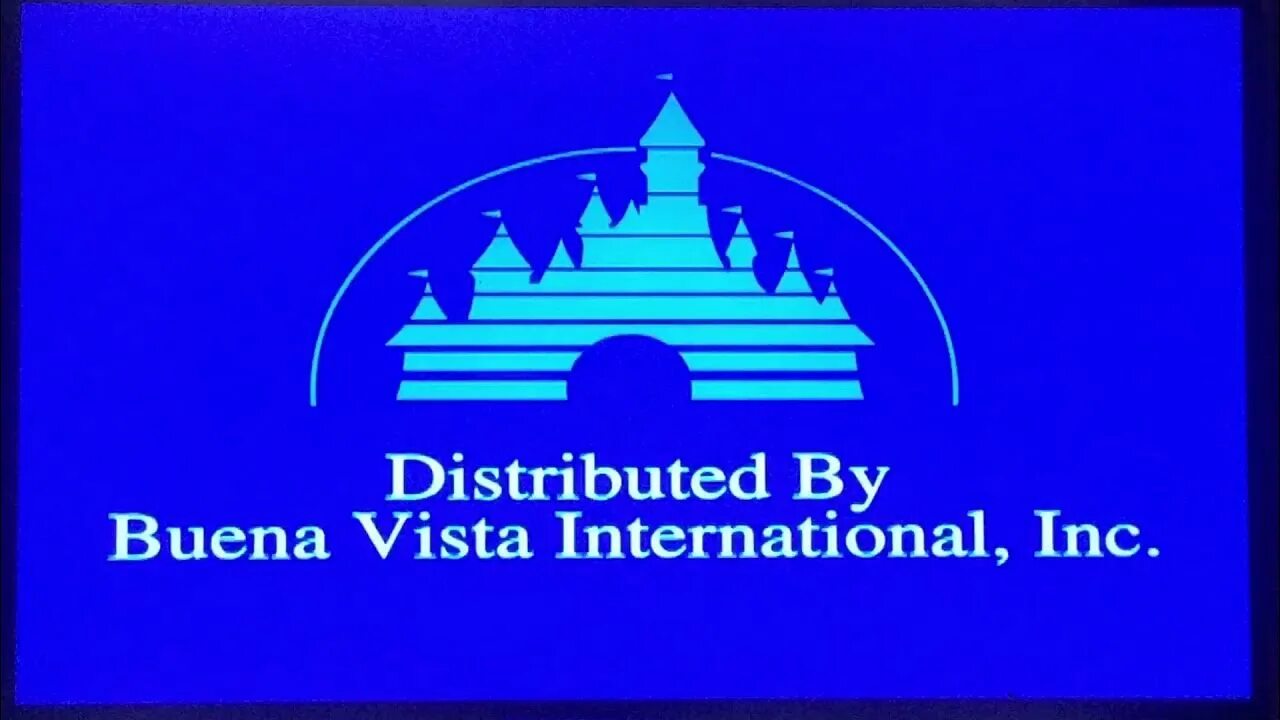 Buena vista international television 2006. Buena vista international. Buena vista international inc 1996 walt. Buena vista television 1997. Walt disney television buena vista international inc 1996.