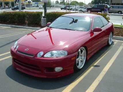 Lexus soarer