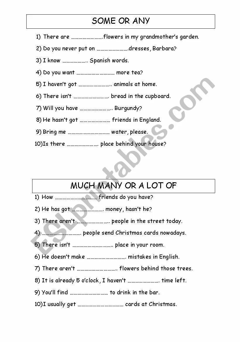 Тесты по английскому much many. Тест much many some any. Some any much many a lot of Worksheets. Грамматика a an some any a lot of much many. Some any much many таблица.