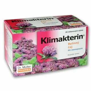Климактерин