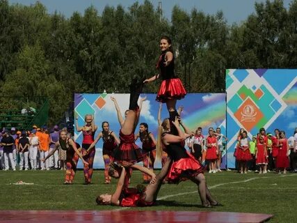 Алексеевка день