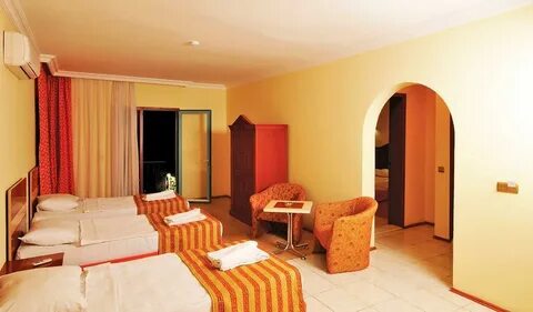 Phoenix sun ex palm garden hotel 4