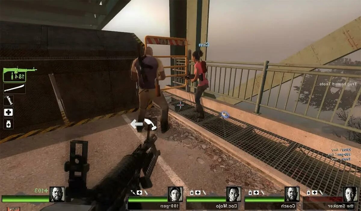 Left 2 dead android. Left 2 dead android