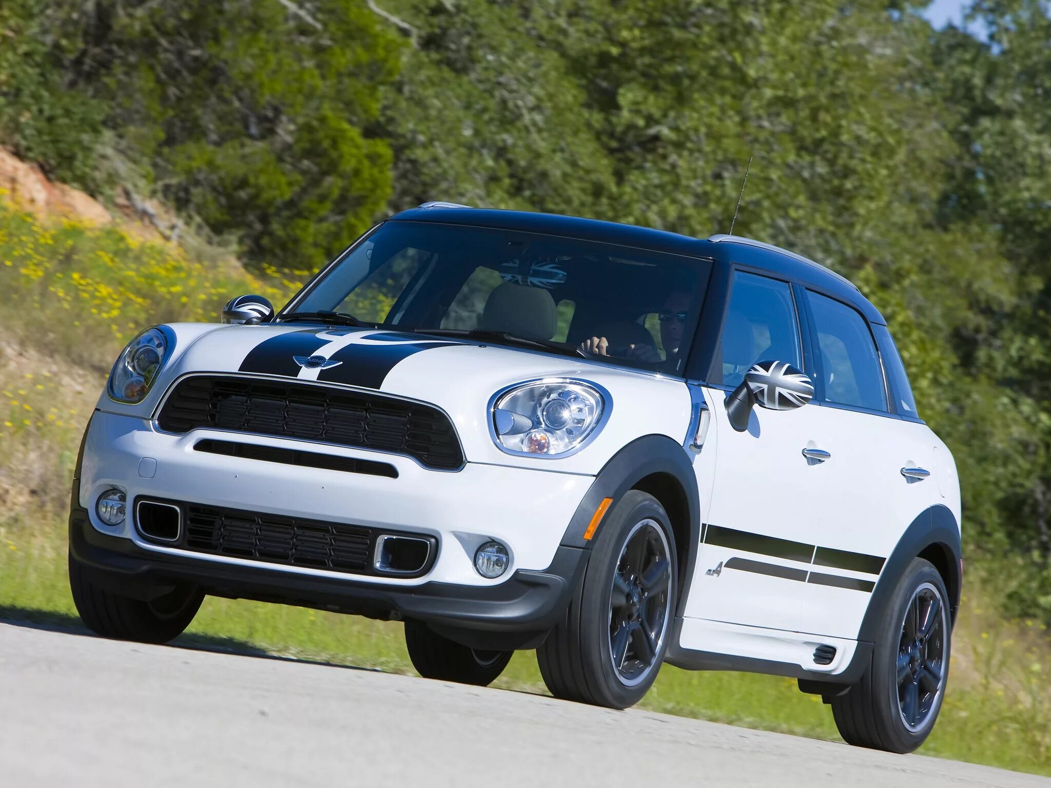 Mini cooper s countryman