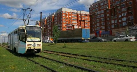Проезд старый оскол