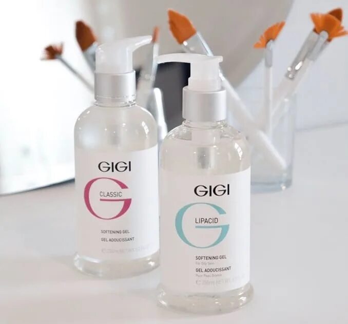 Джи джи купить омск. Gigi Skin Expert Softening Gel. Гель размягчающий Gigi акнон. Gigi os гель размягчающий, 250 мл Классик. Gigi гель acnion размягчающий для уз-чистки.