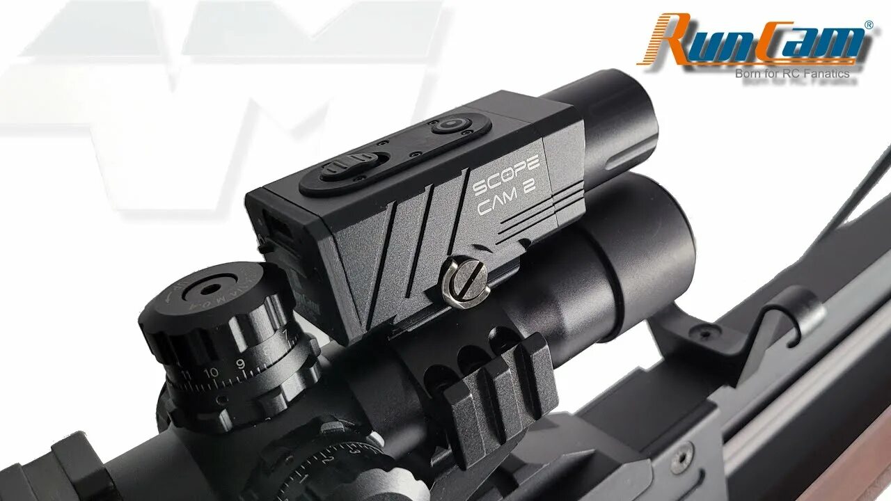 Scope cam 2. Runcam scopecam.