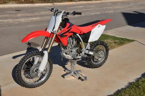 Honda crf 150