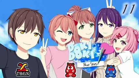 Blues skies mod