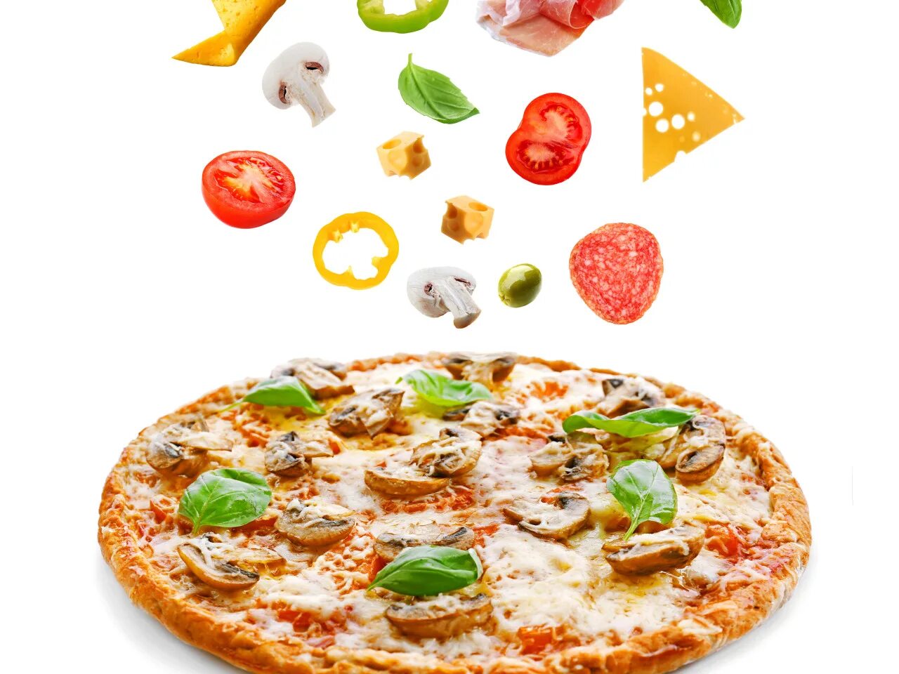 Pizza walk