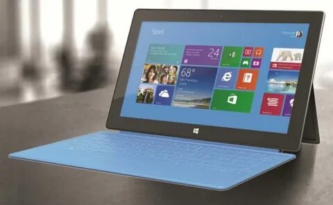 Windows rt 2
