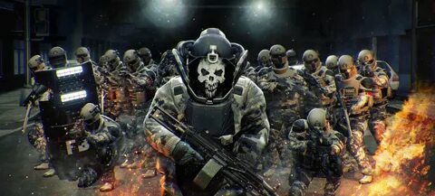 Payday 2 crashes