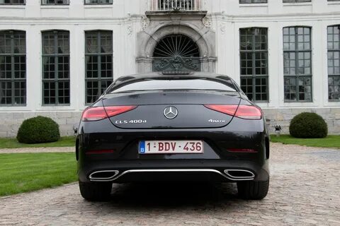 Mercedes 400d
