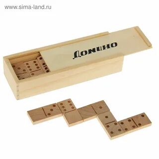 Сколько должно быть домино в наборе штук
