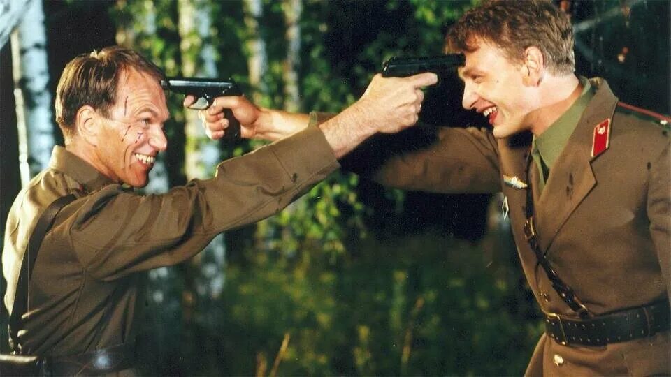 Смерть, пьяные дебоши, разводы - судьбы актеров сериала "Граница. Таежный роман"